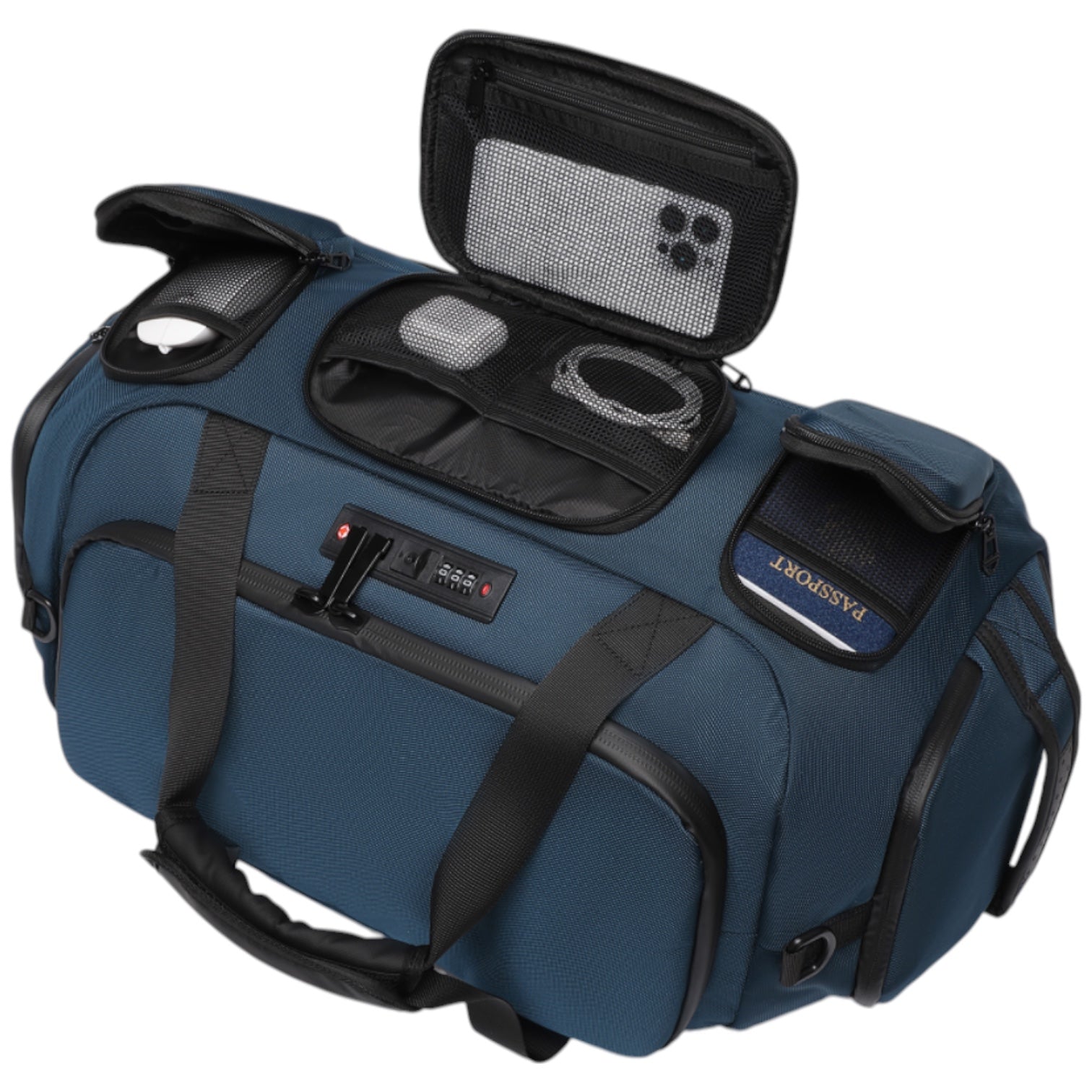 The Savvy DuffelPack