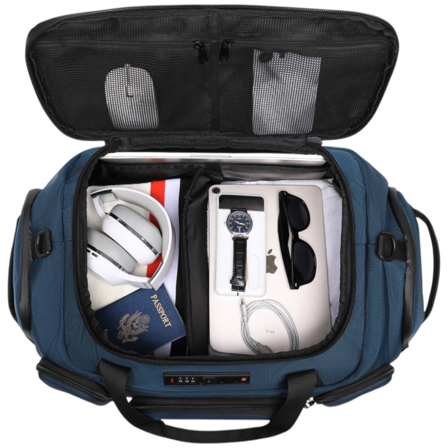 The Savvy DuffelPack