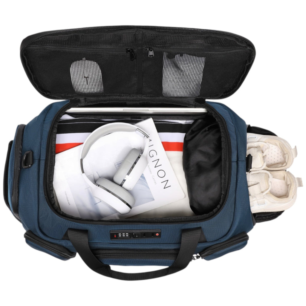 The Savvy DuffelPack