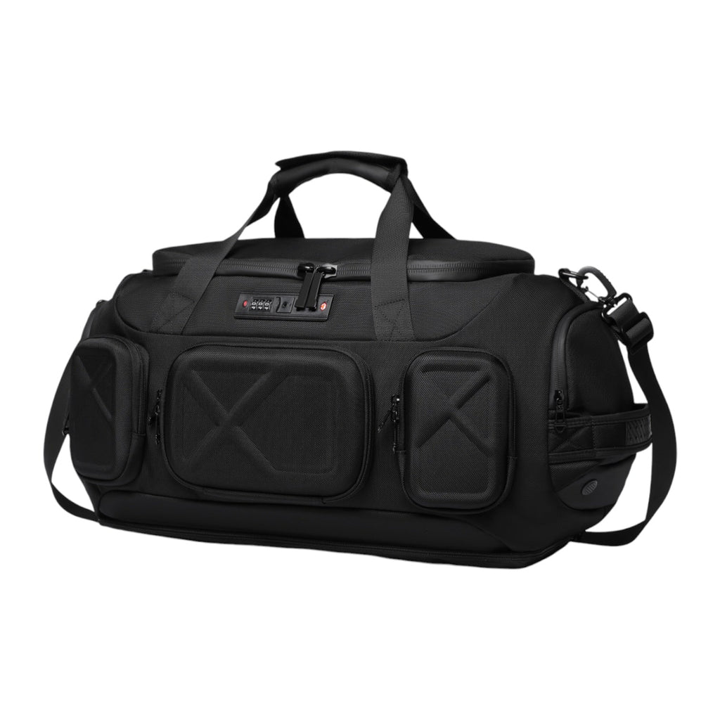 The Savvy DuffelPack