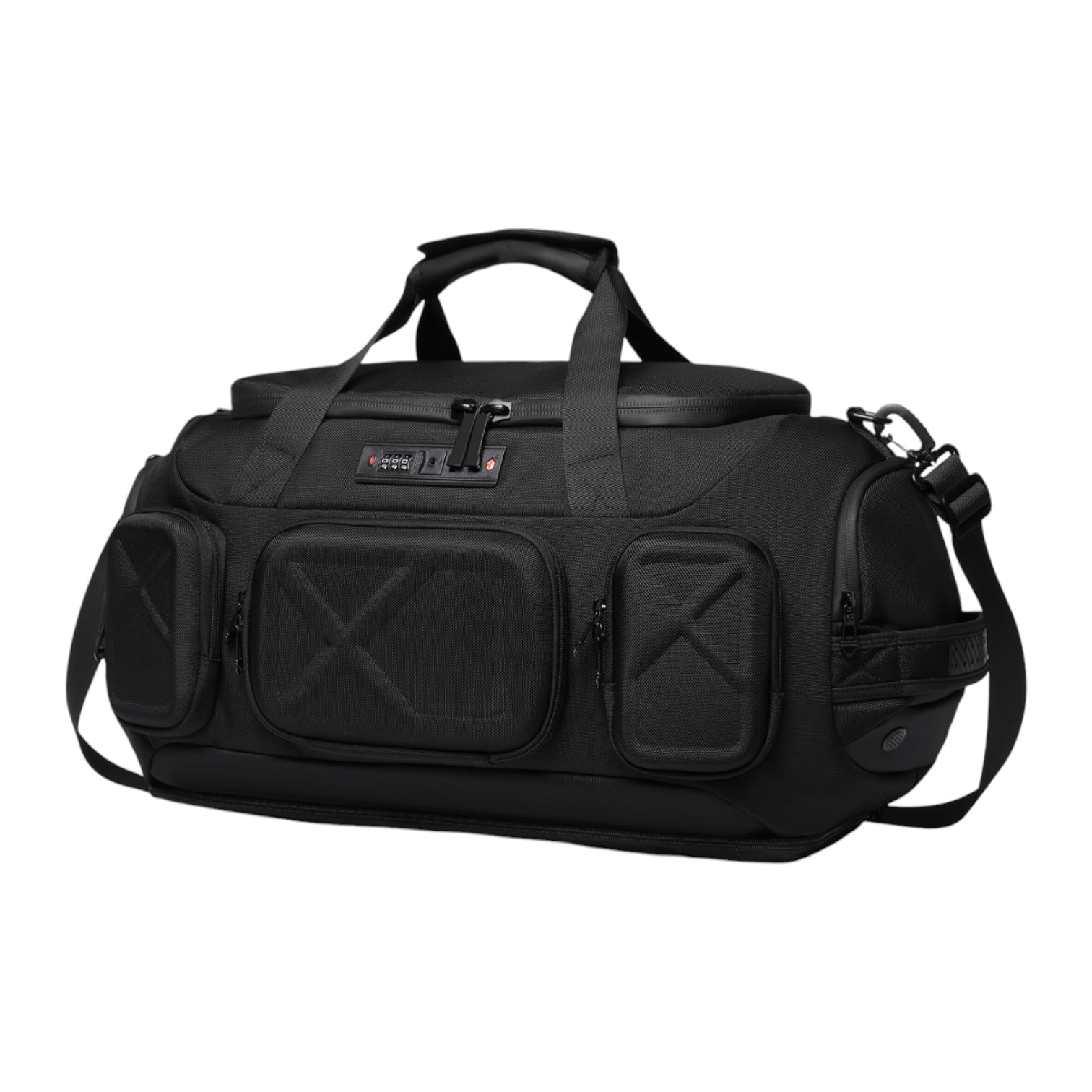 The Savvy DuffelPack