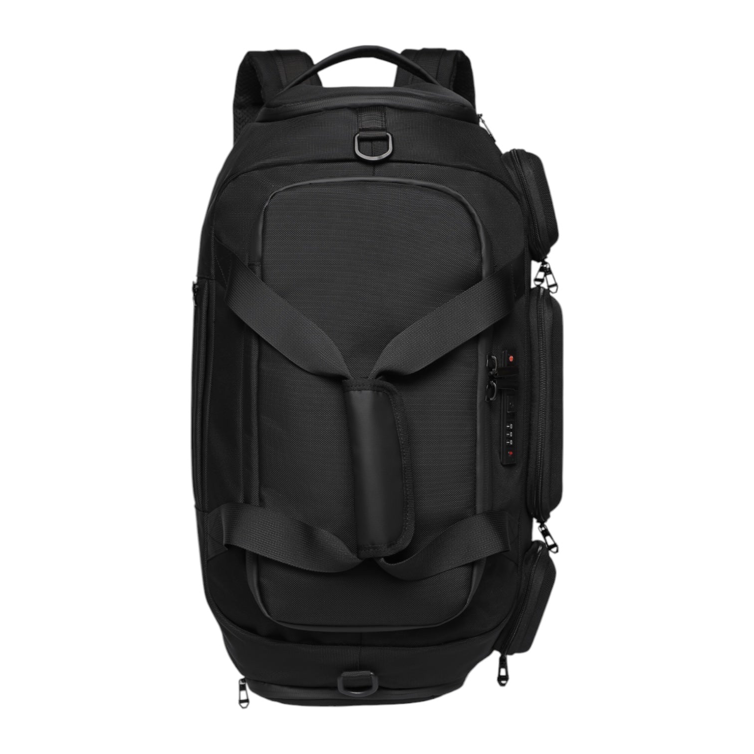 The Savvy DuffelPack