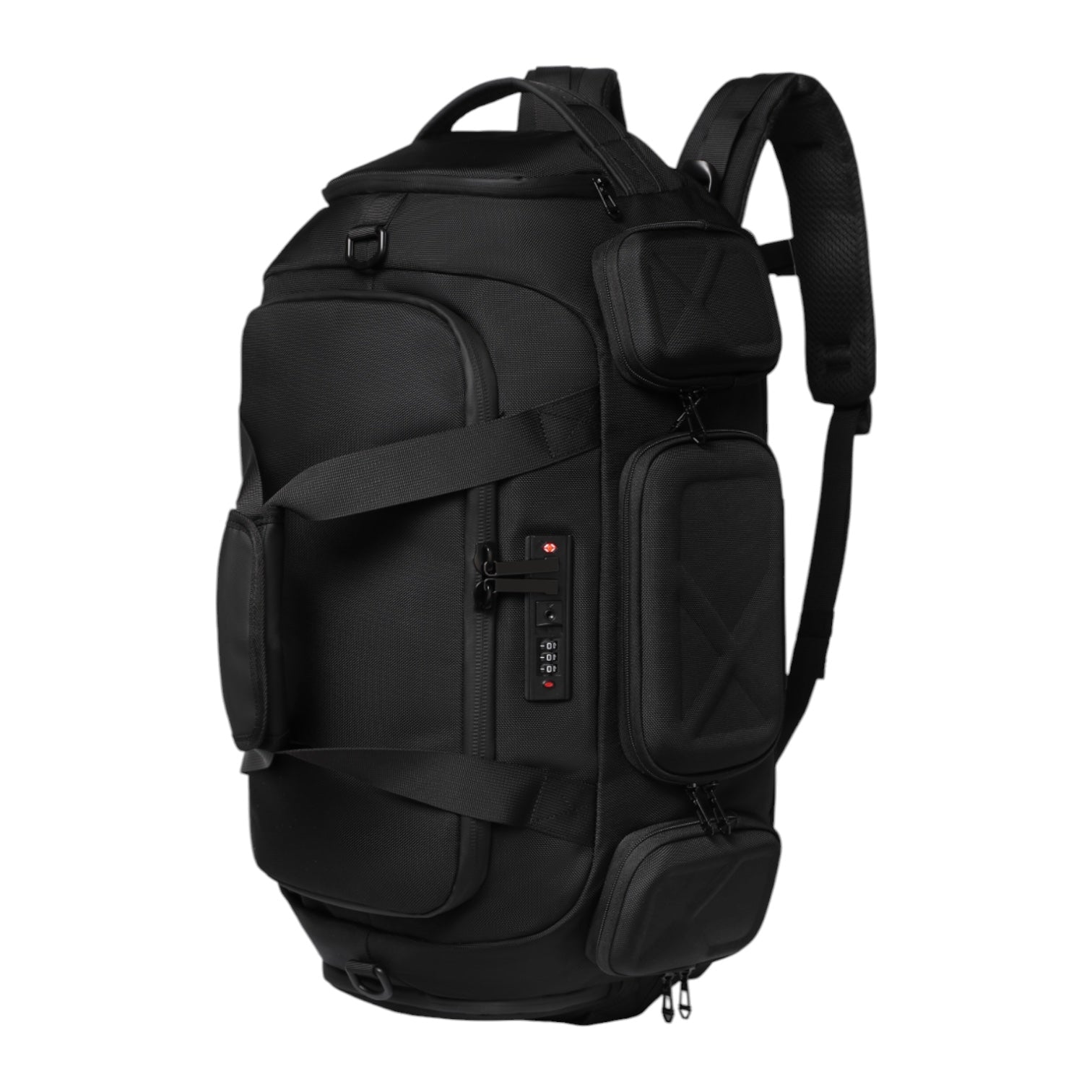 The Savvy DuffelPack