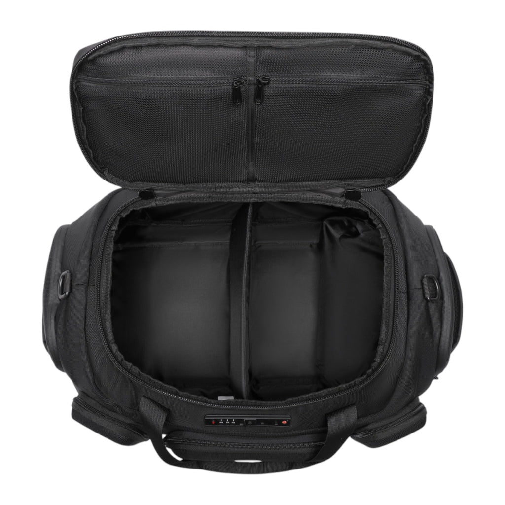 The Savvy DuffelPack