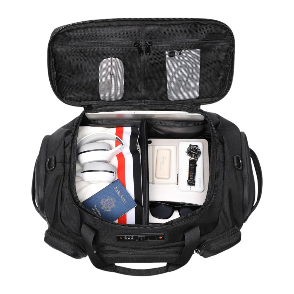 The Savvy DuffelPack