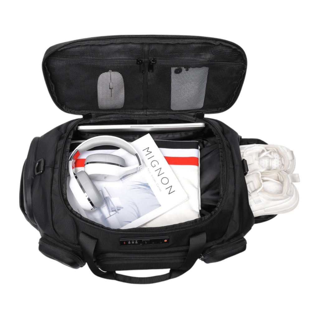 The Savvy DuffelPack