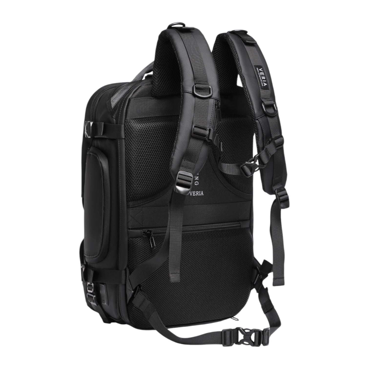 The Backpack Savvy SLEEK