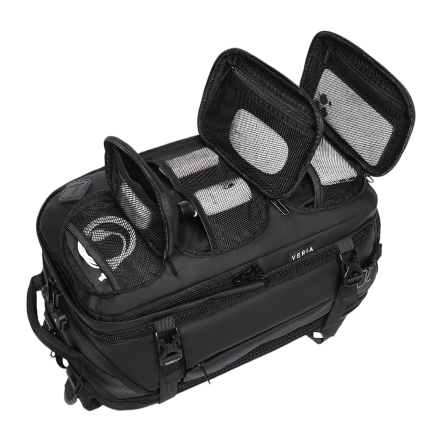 The Backpack Savvy SLEEK