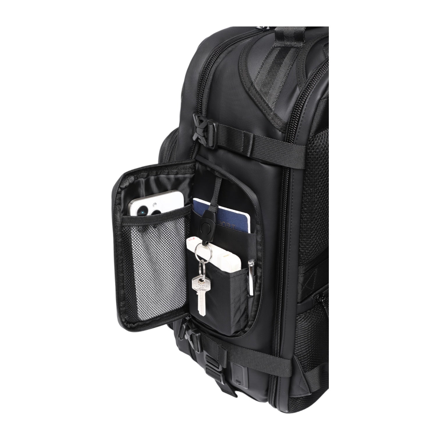 The Backpack Savvy SLEEK