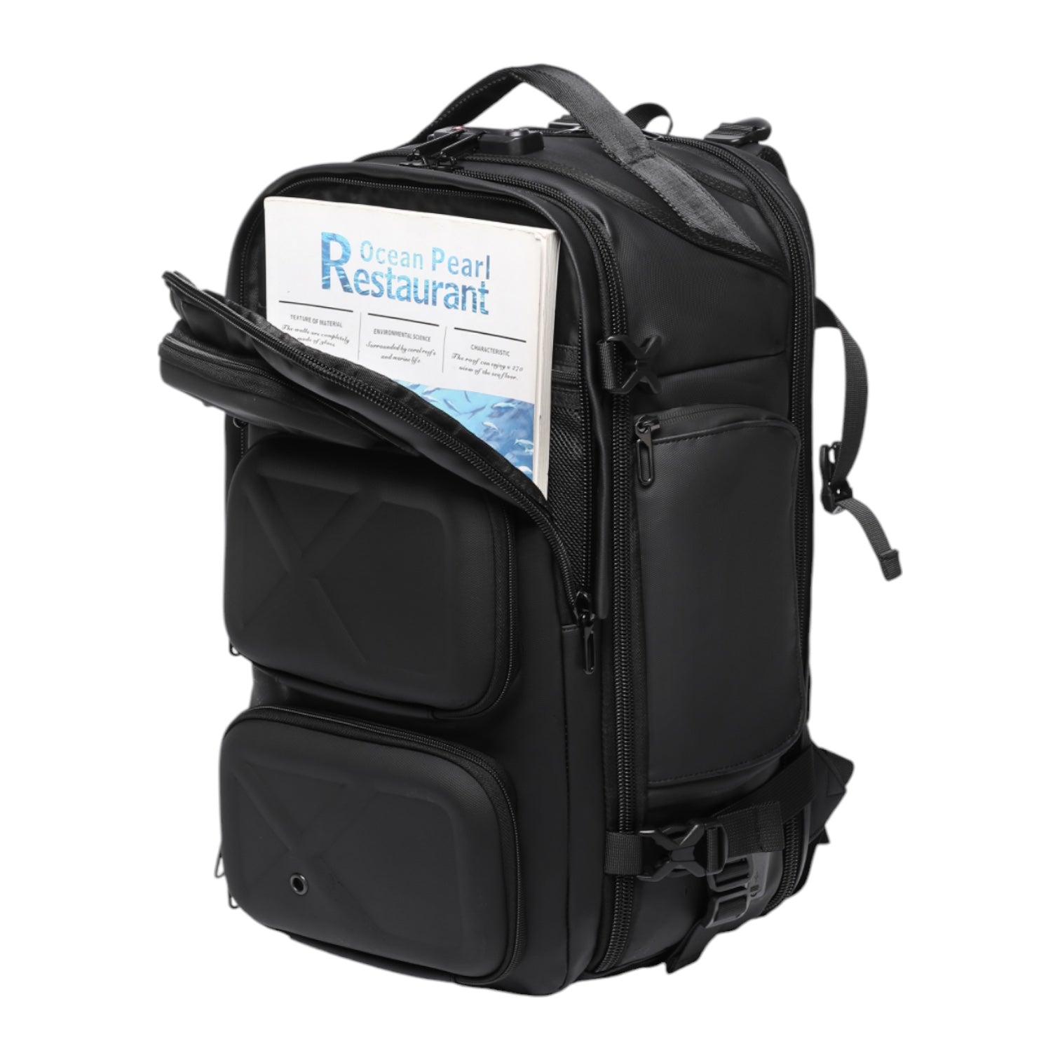 The Backpack Savvy SLEEK