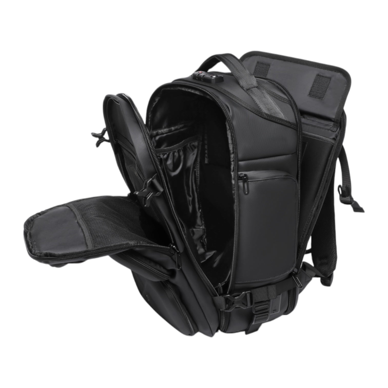 The Backpack Savvy SLEEK