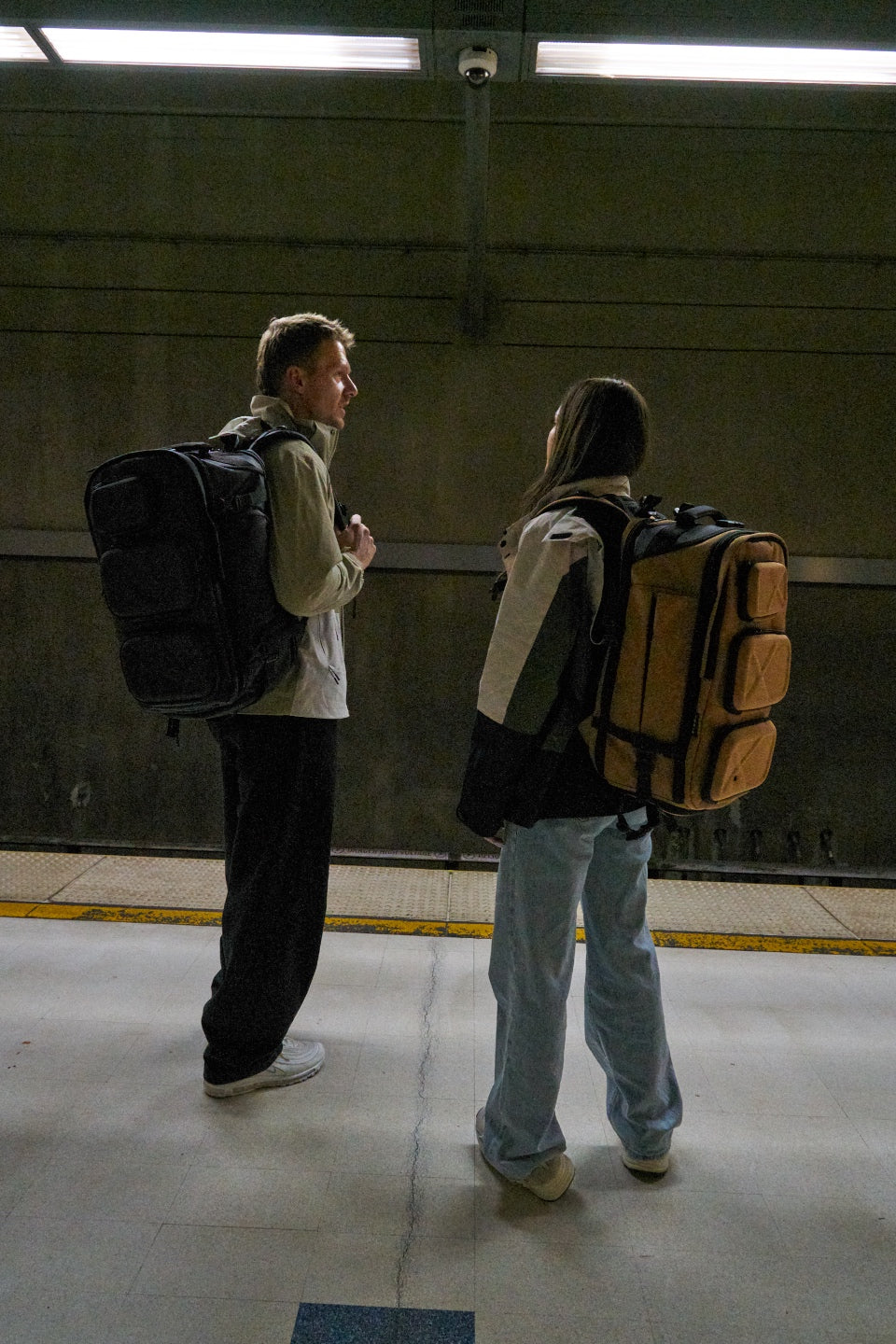 The Backpack Savvy SLEEK