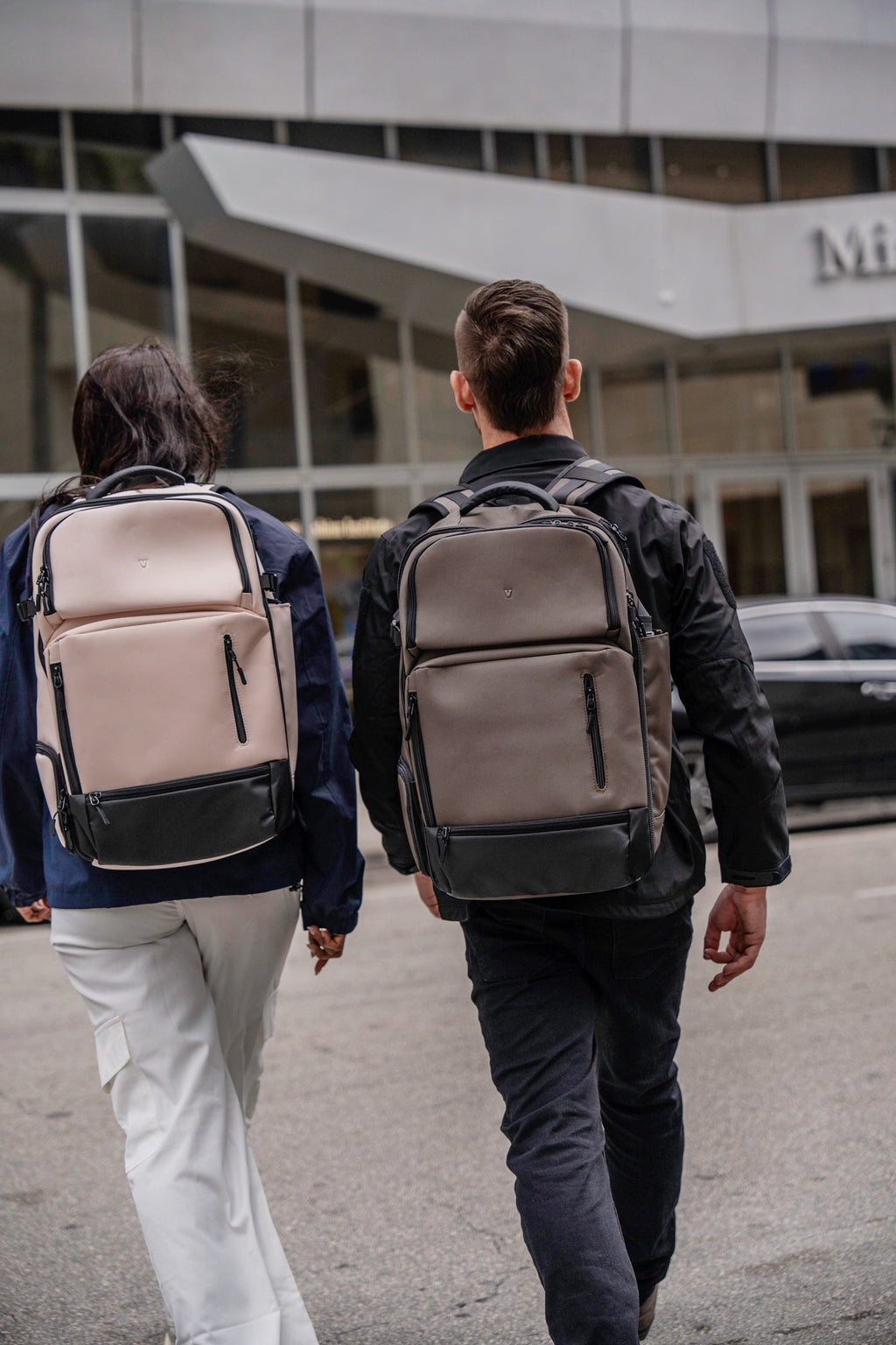 The Camper's Travel And Commuter Backpack