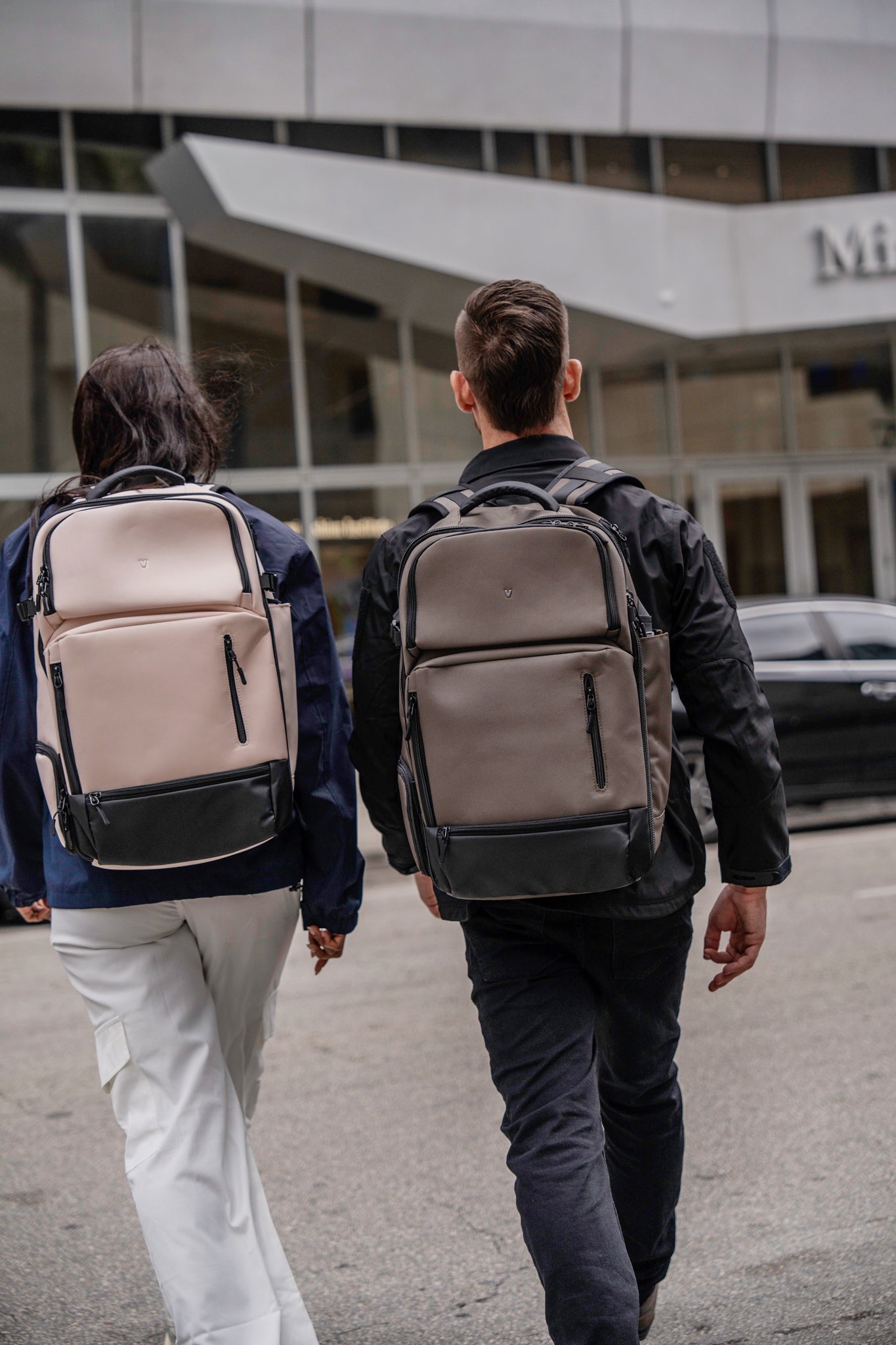 The Camper's Travel And Commuter Backpack