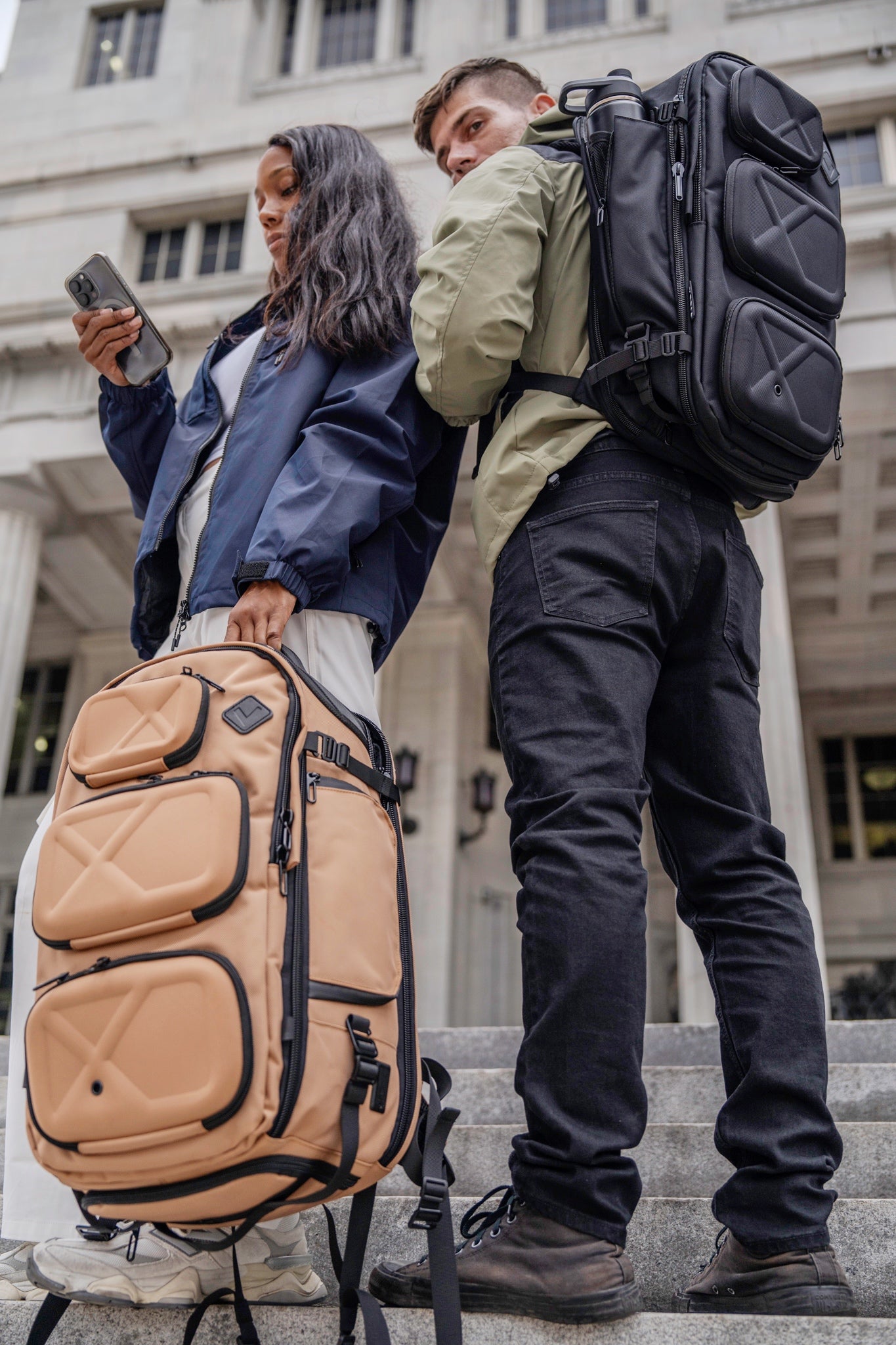 The Backpack Islanders Savvy