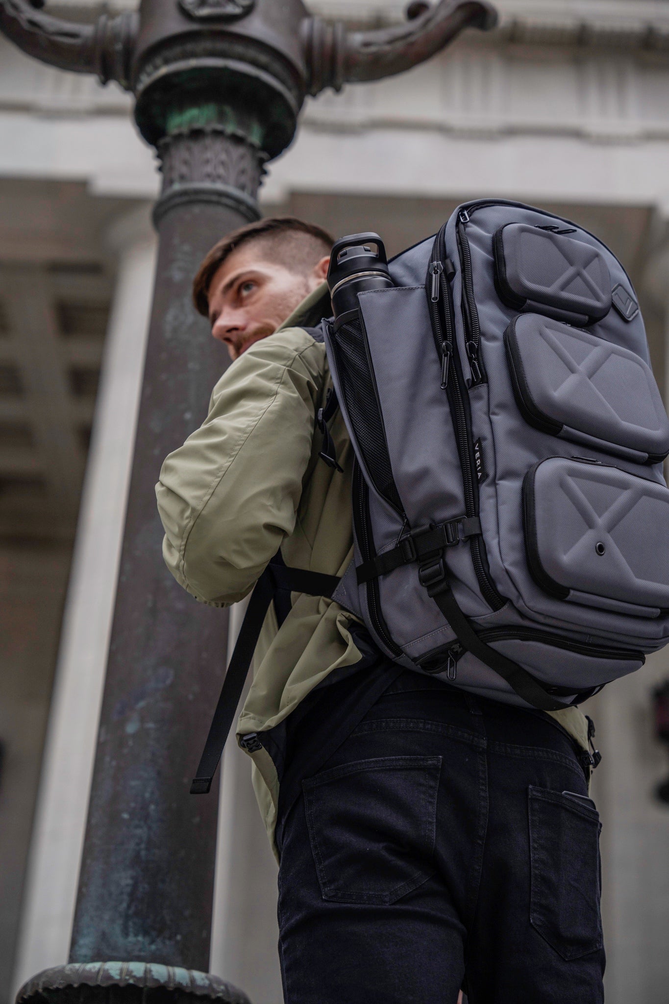 The Backpack Islanders Savvy