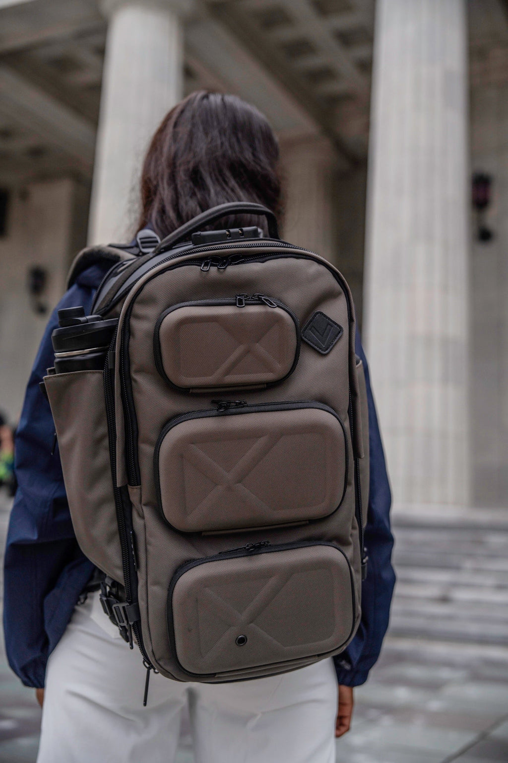 The Backpack Islanders Savvy