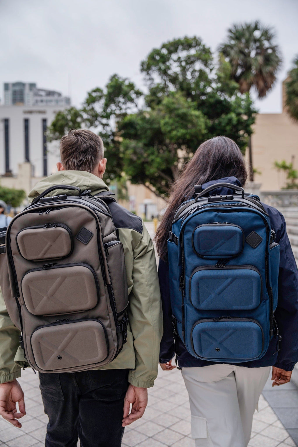 The Backpack Islanders Savvy