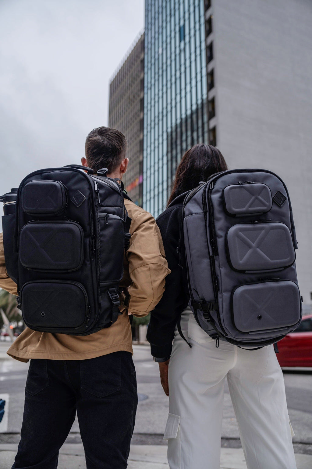 The Backpack Islanders Savvy