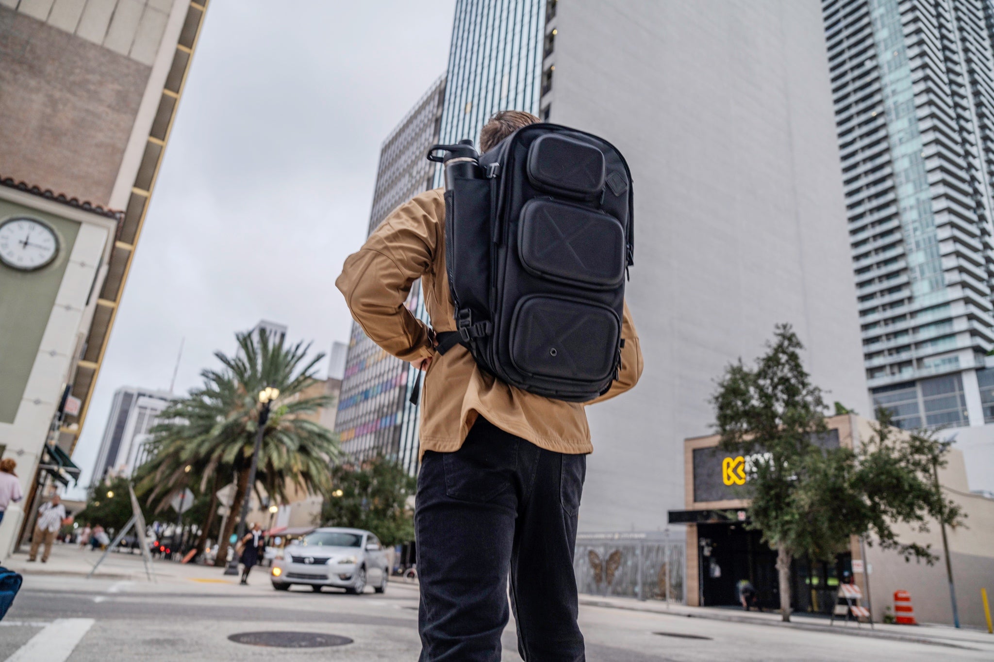 The Backpack Islanders Savvy