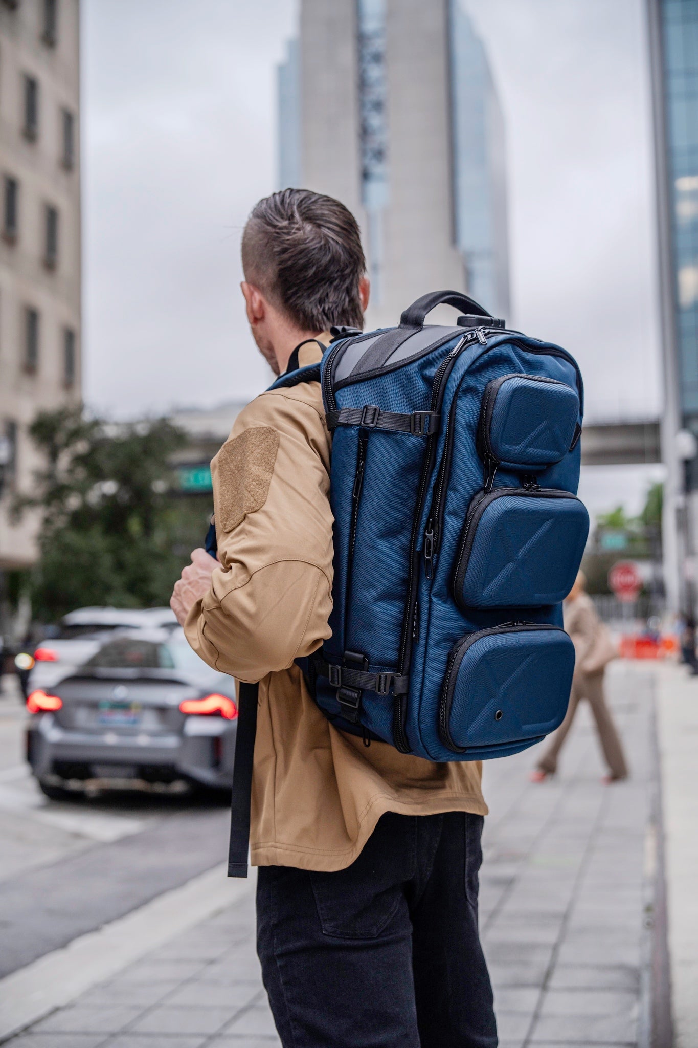 The Backpack Islanders Savvy