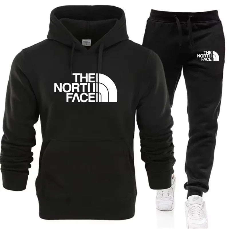 Complete Tracksuit Set Nort F.  - 50% OFF