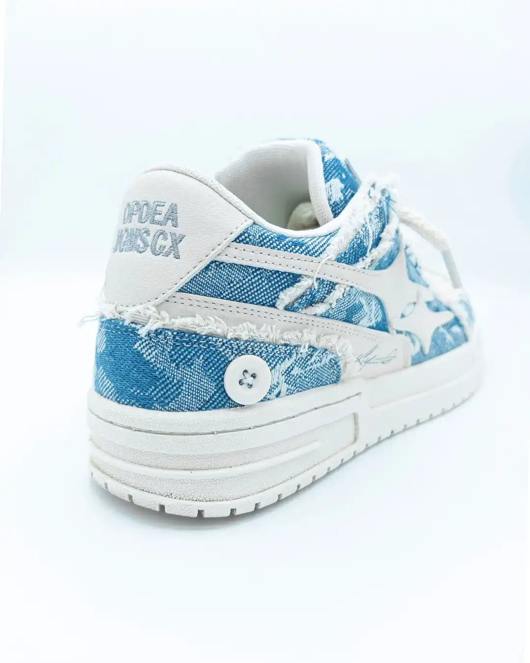 "AIRLINE BLUE" Shoes