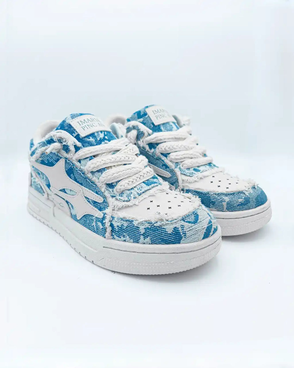 "AIRLINE BLUE" Shoes