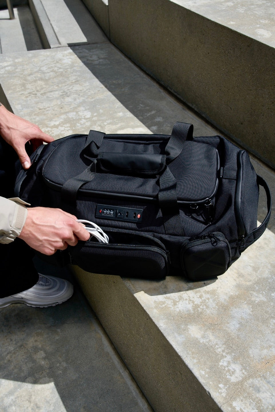 The Savvy DuffelPack