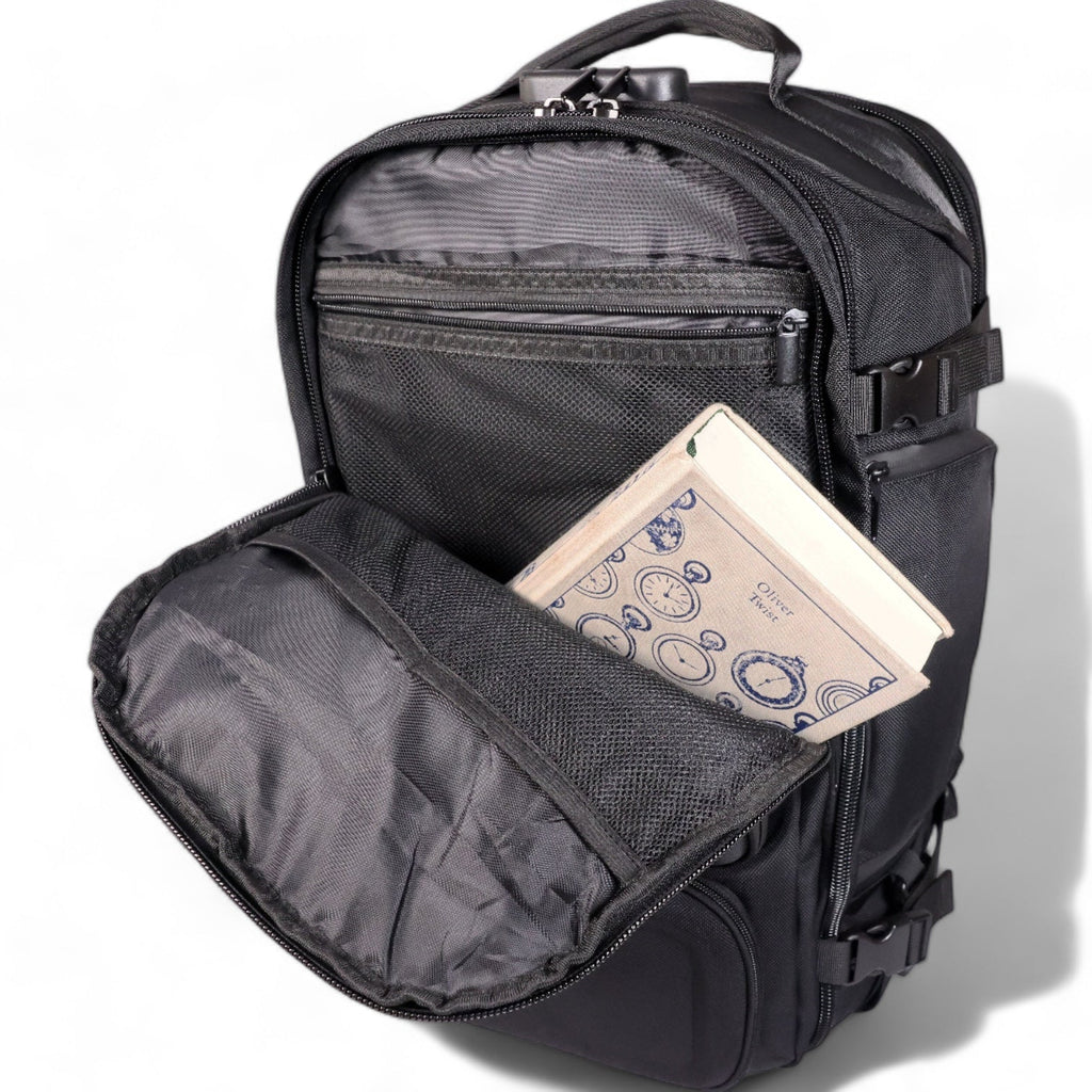 The Backpack Islanders