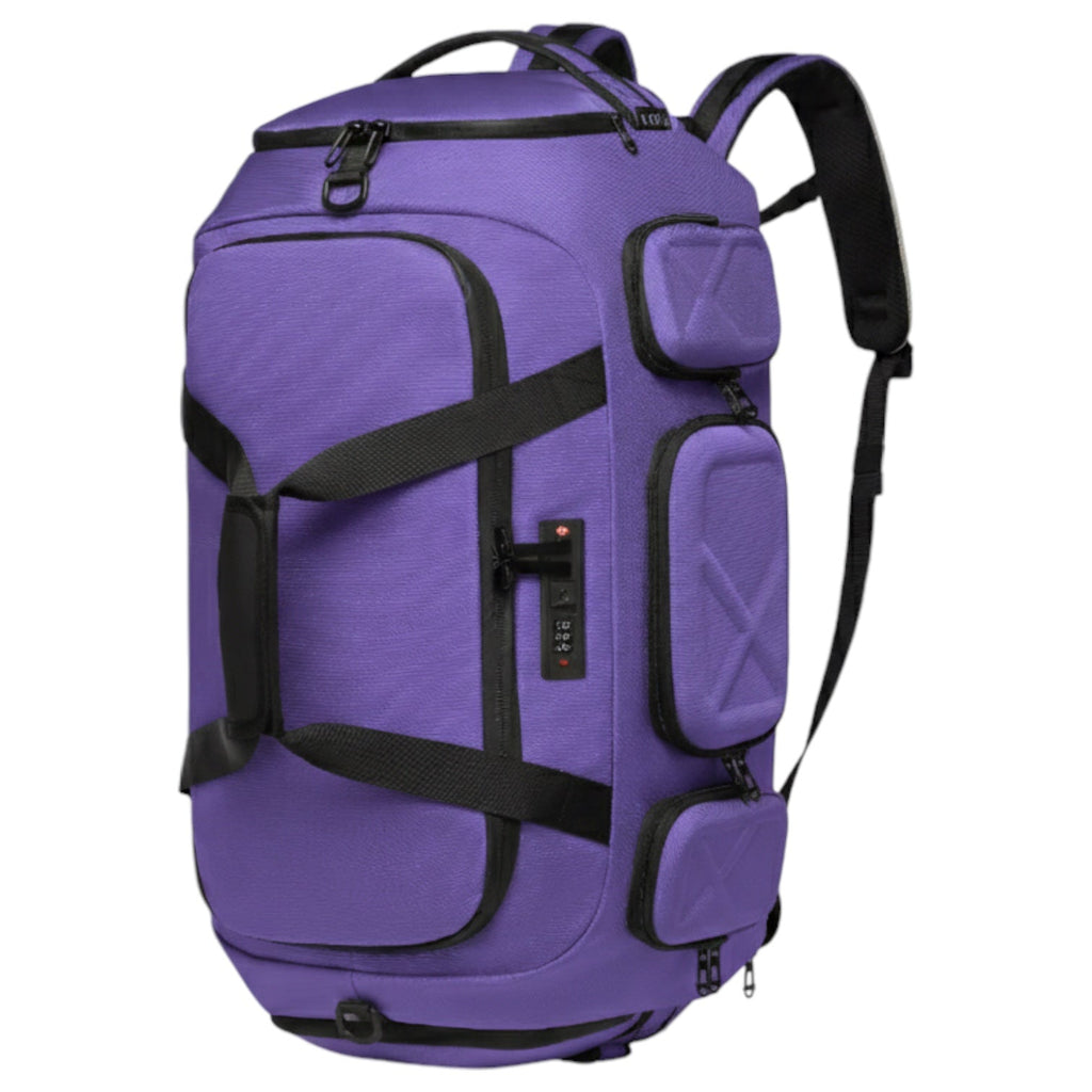 The Savvy DuffelPack