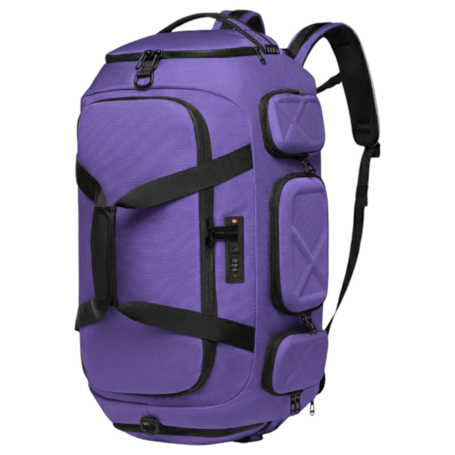 The Savvy DuffelPack