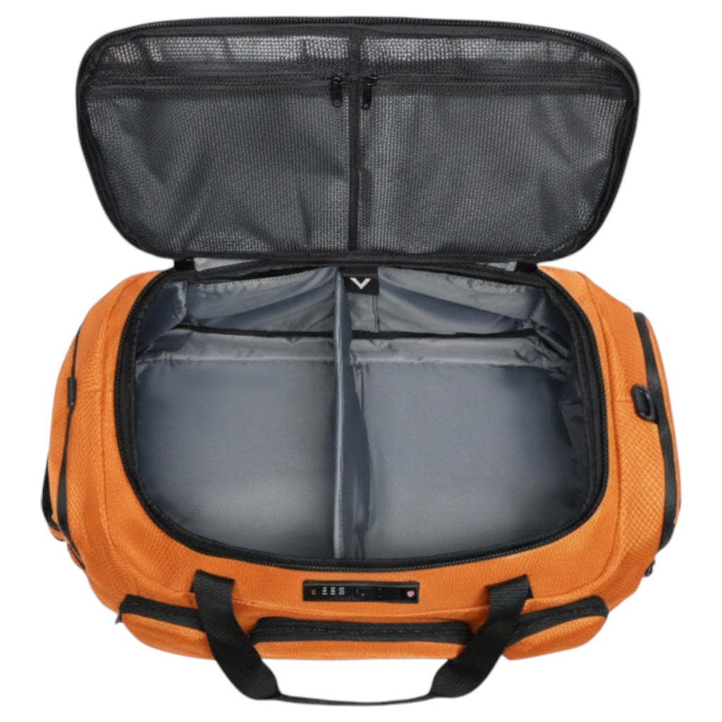 The Savvy DuffelPack