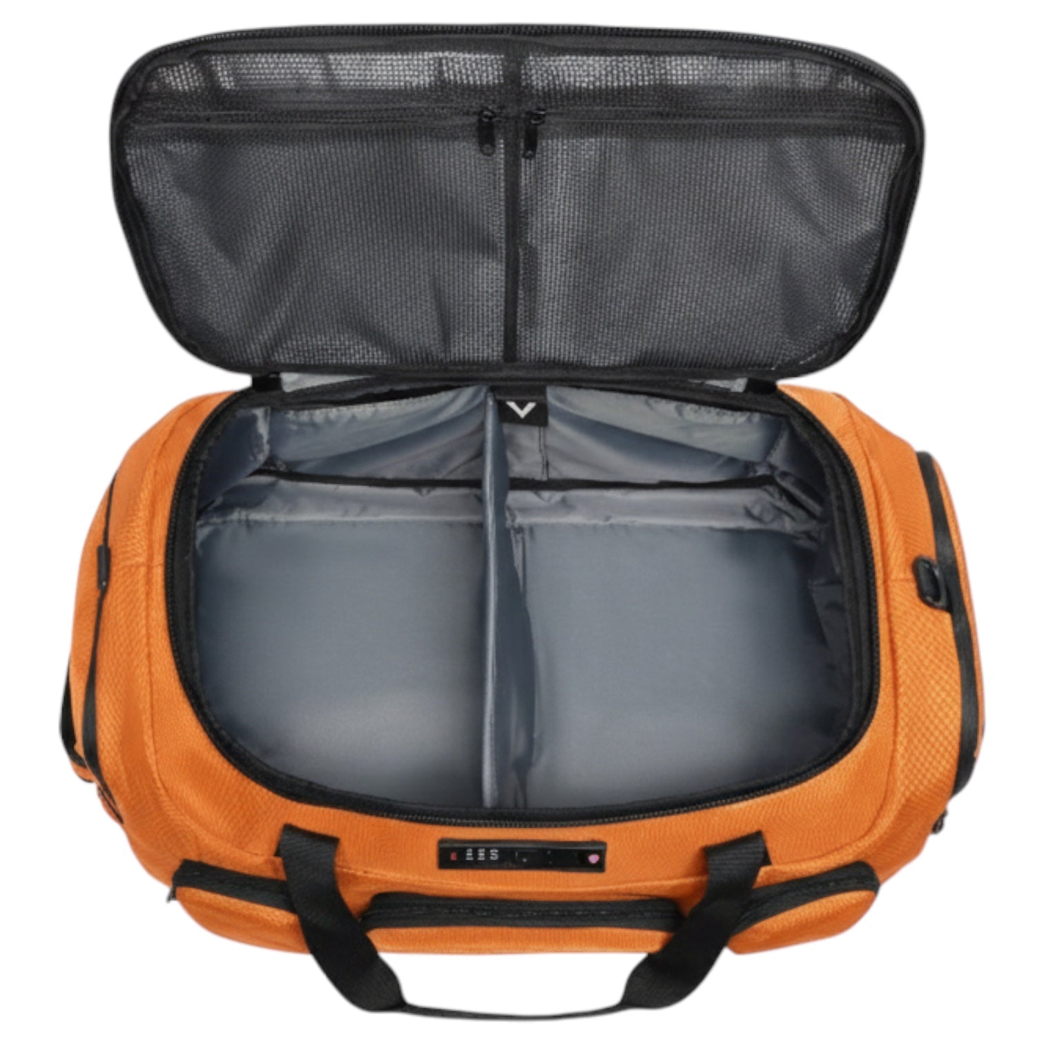 The Savvy DuffelPack