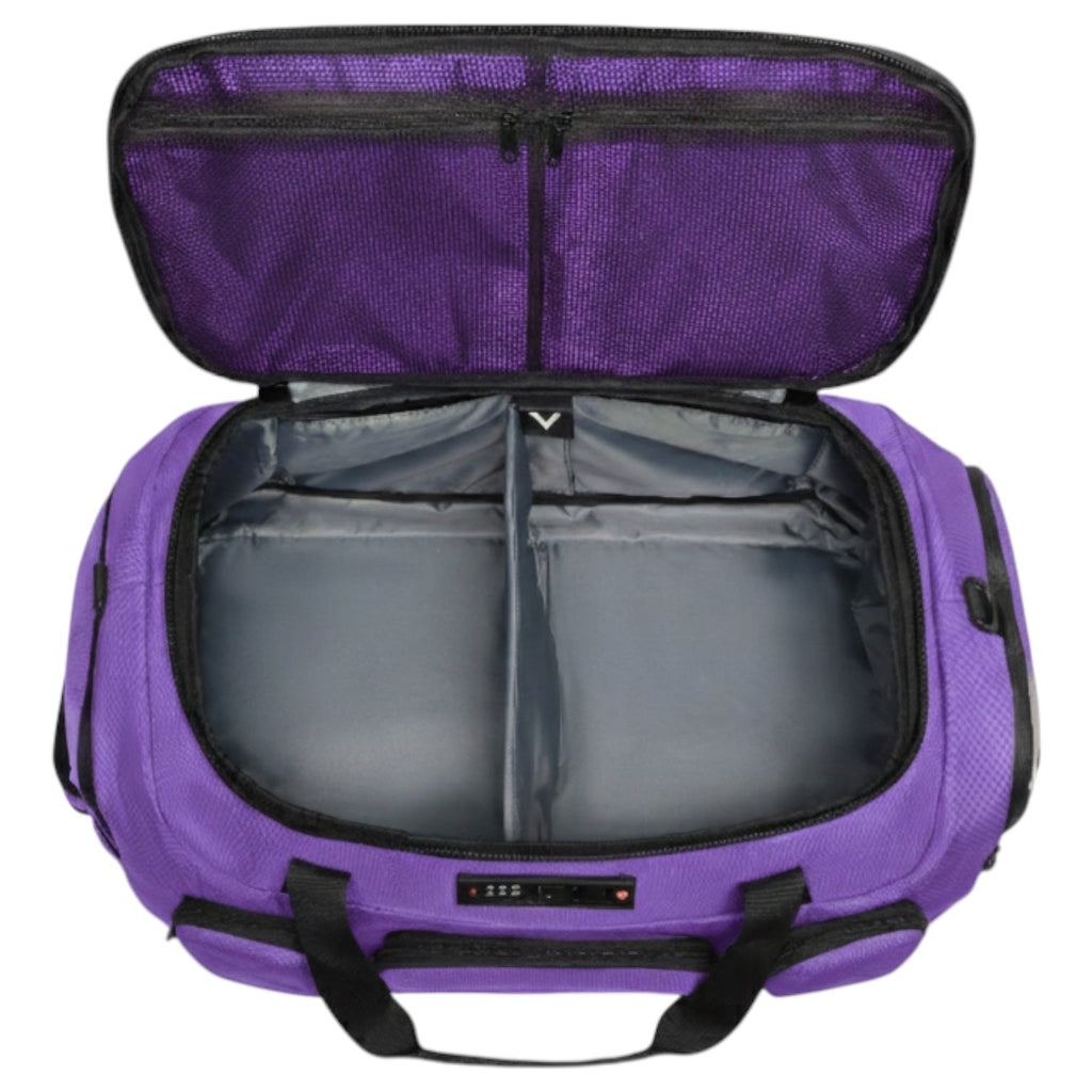 The Savvy DuffelPack