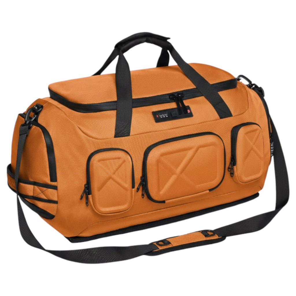 The Savvy DuffelPack