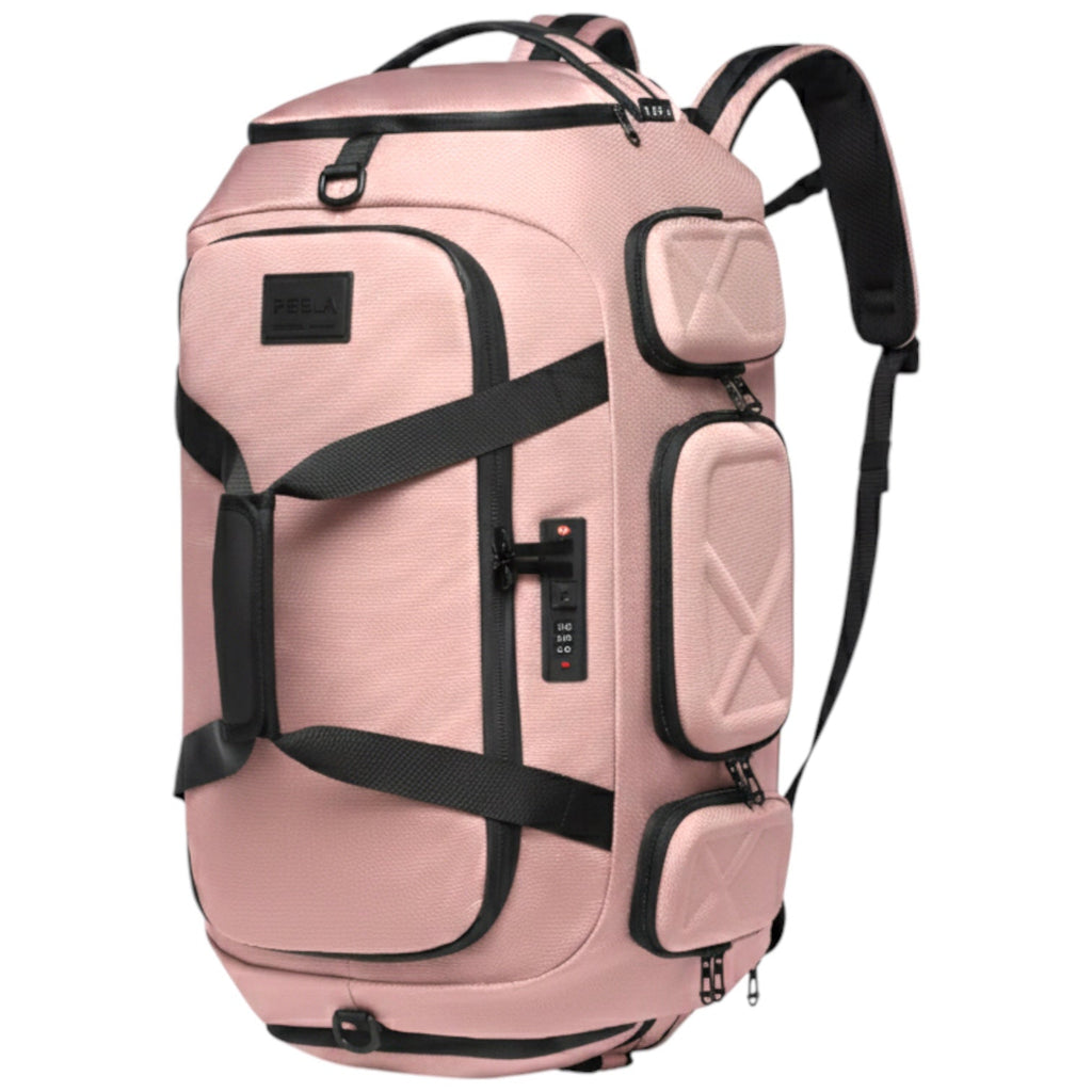 The Savvy DuffelPack