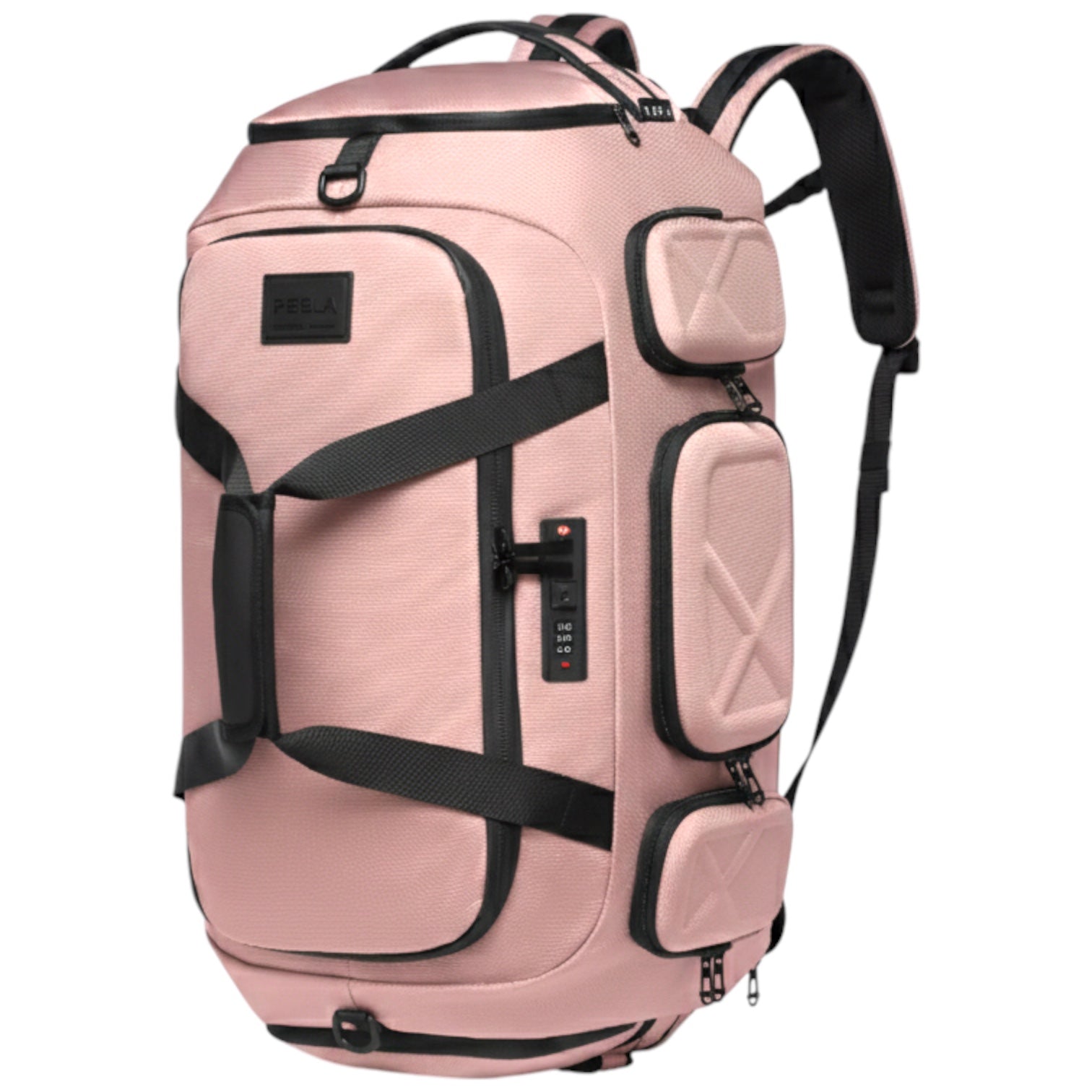 The Savvy DuffelPack