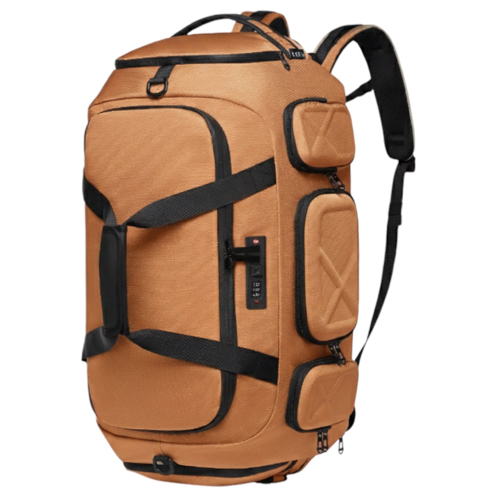 The Savvy DuffelPack