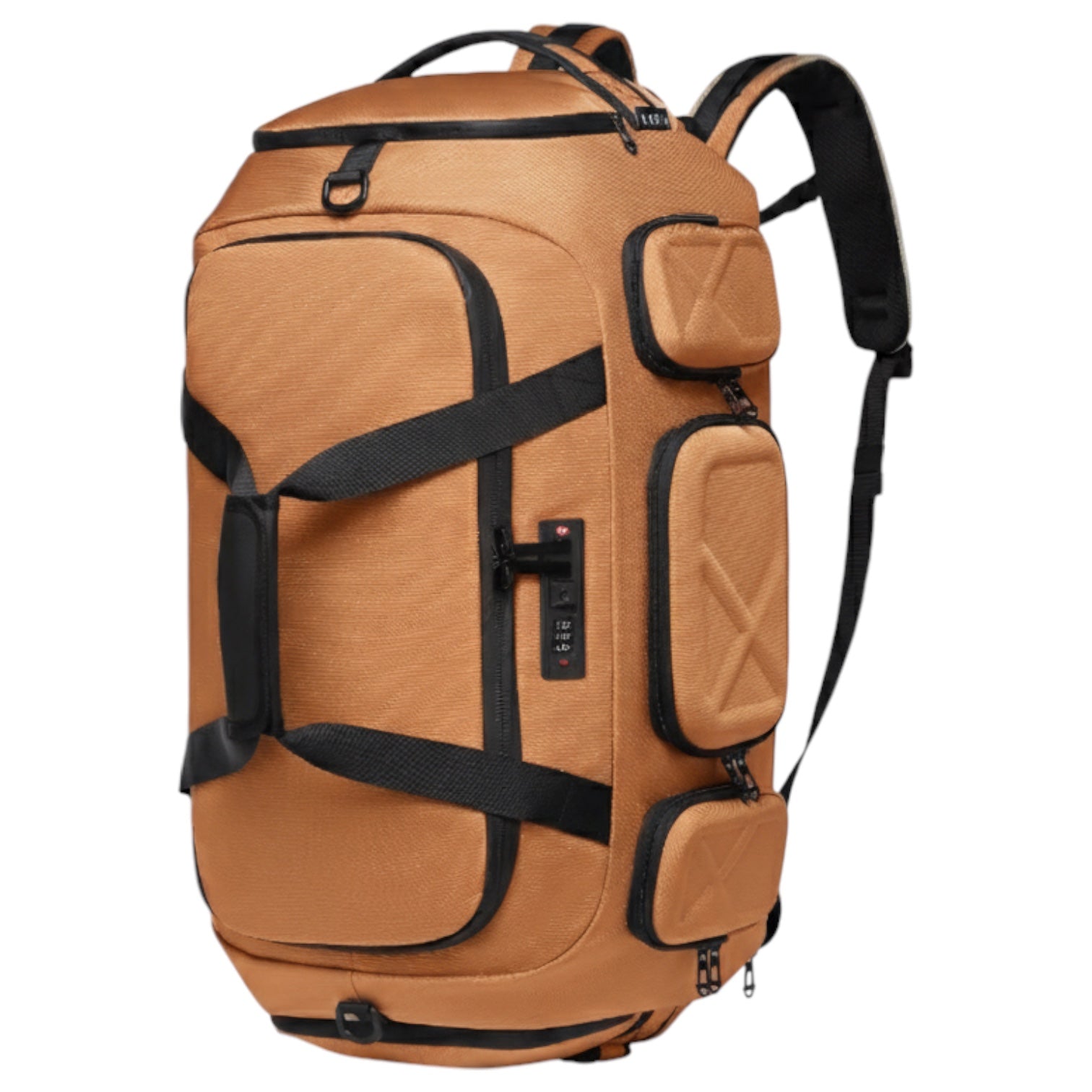 The Savvy DuffelPack