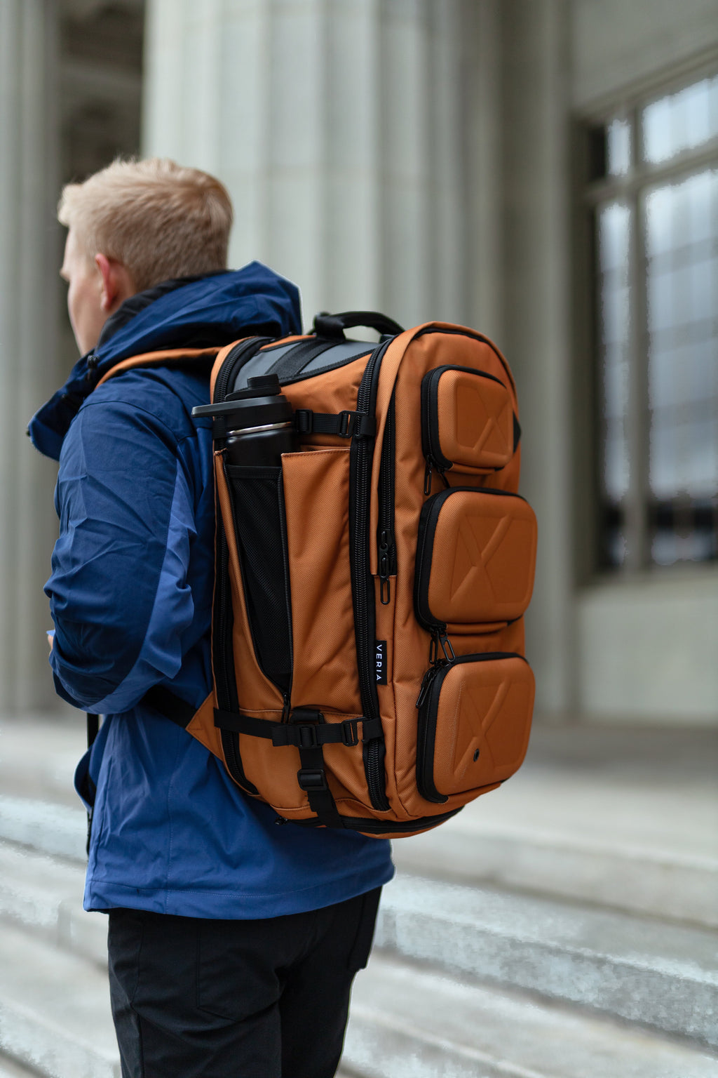 The Backpack Islanders Savvy BOO!