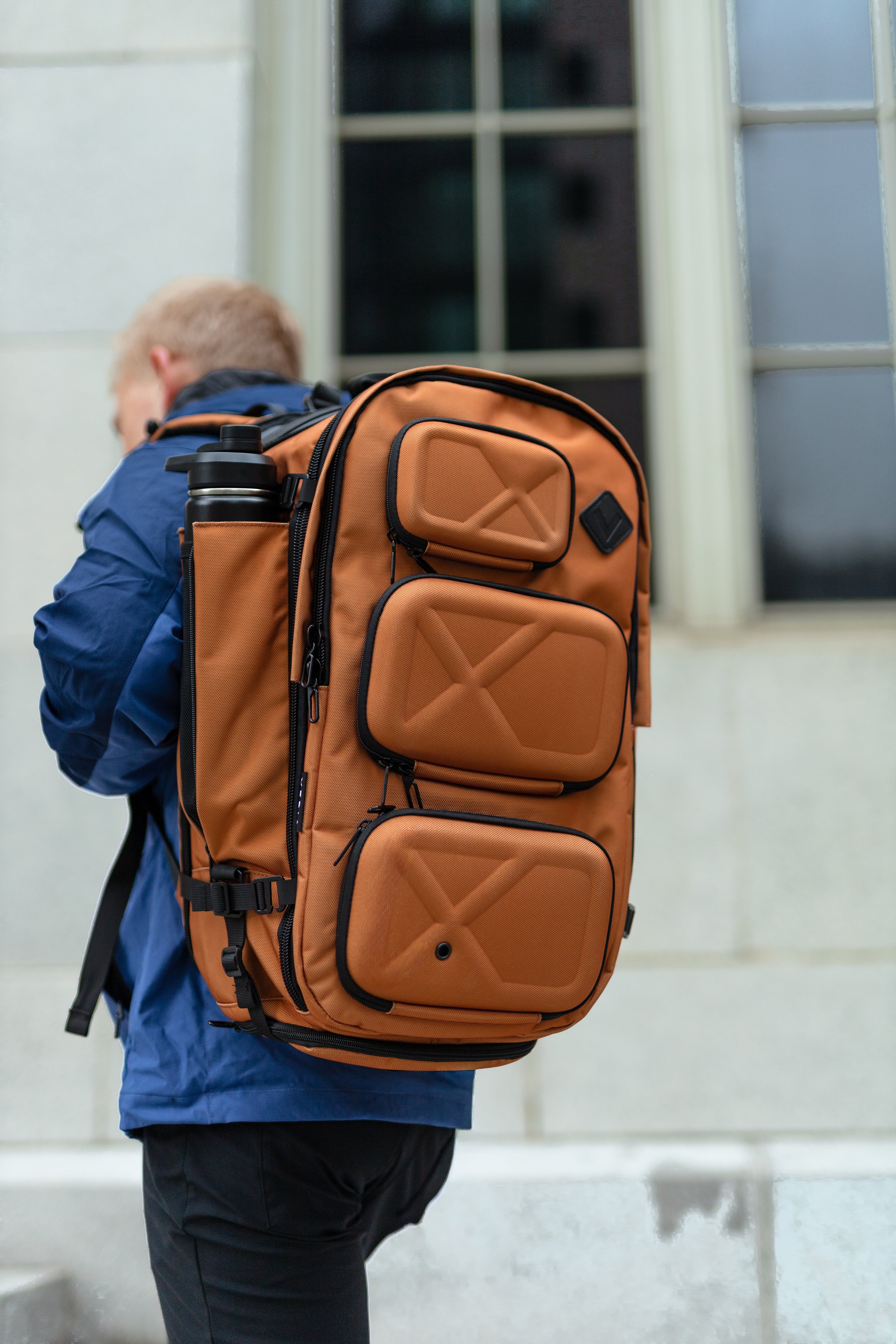 The Backpack Islanders Savvy BOO!