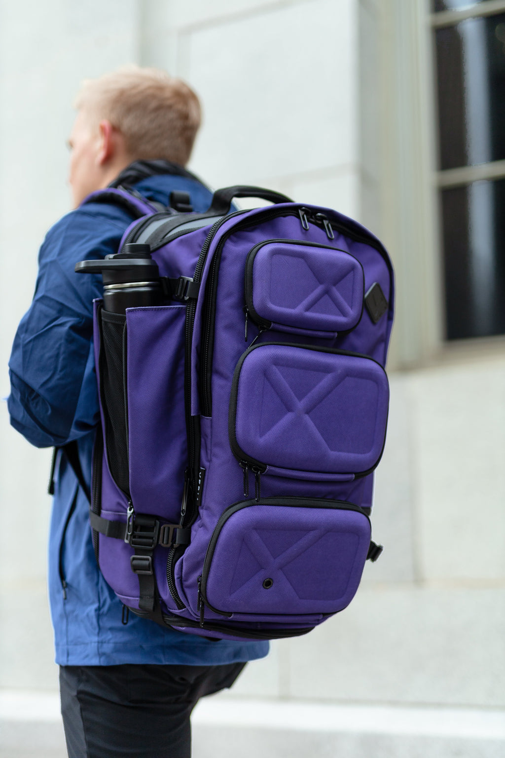 The Backpack Islanders Savvy BOO!