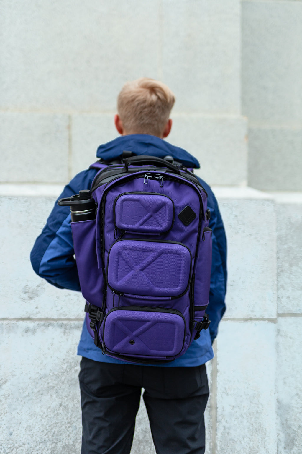 The Backpack Islanders Savvy BOO!