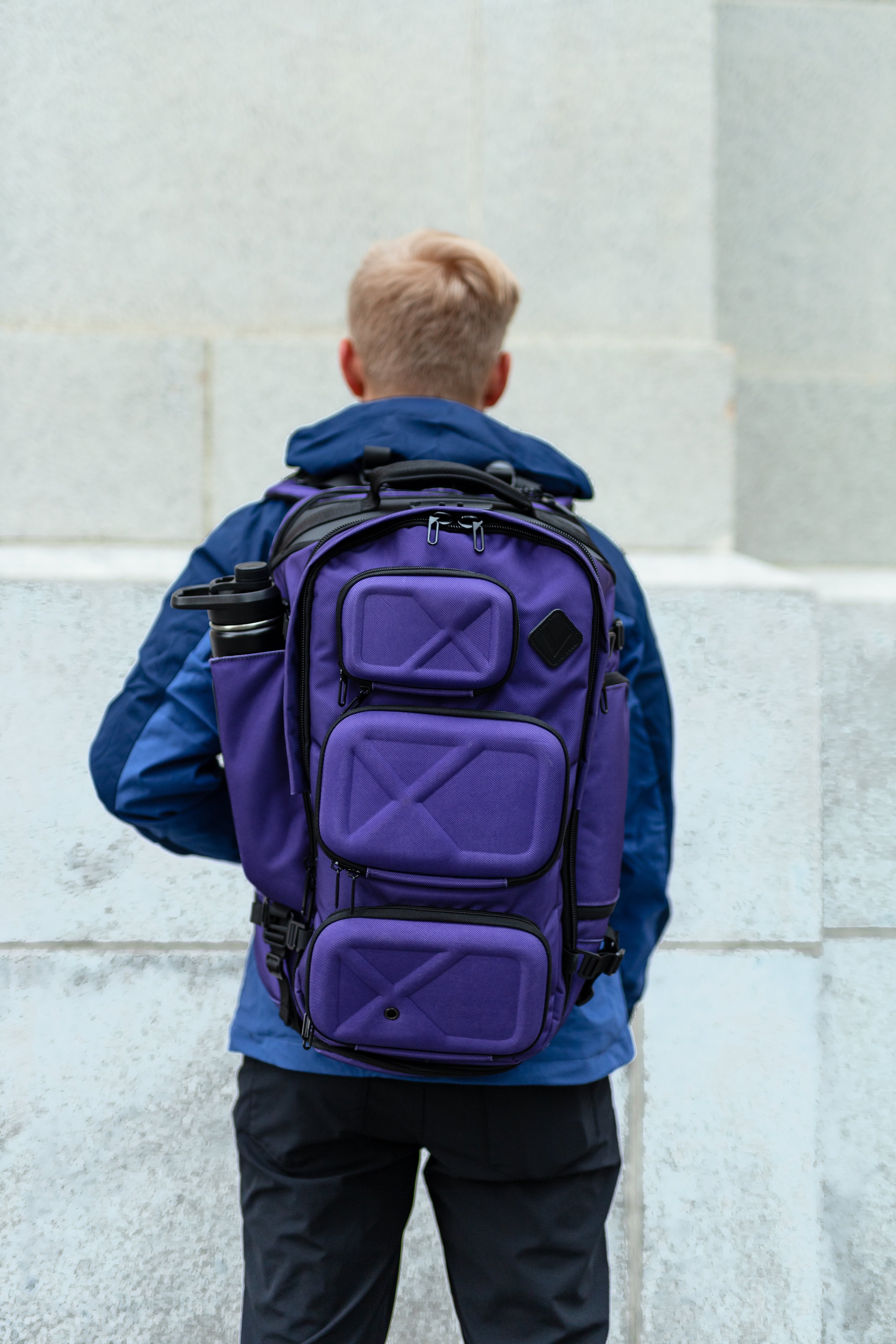 The Backpack Islanders Savvy BOO!