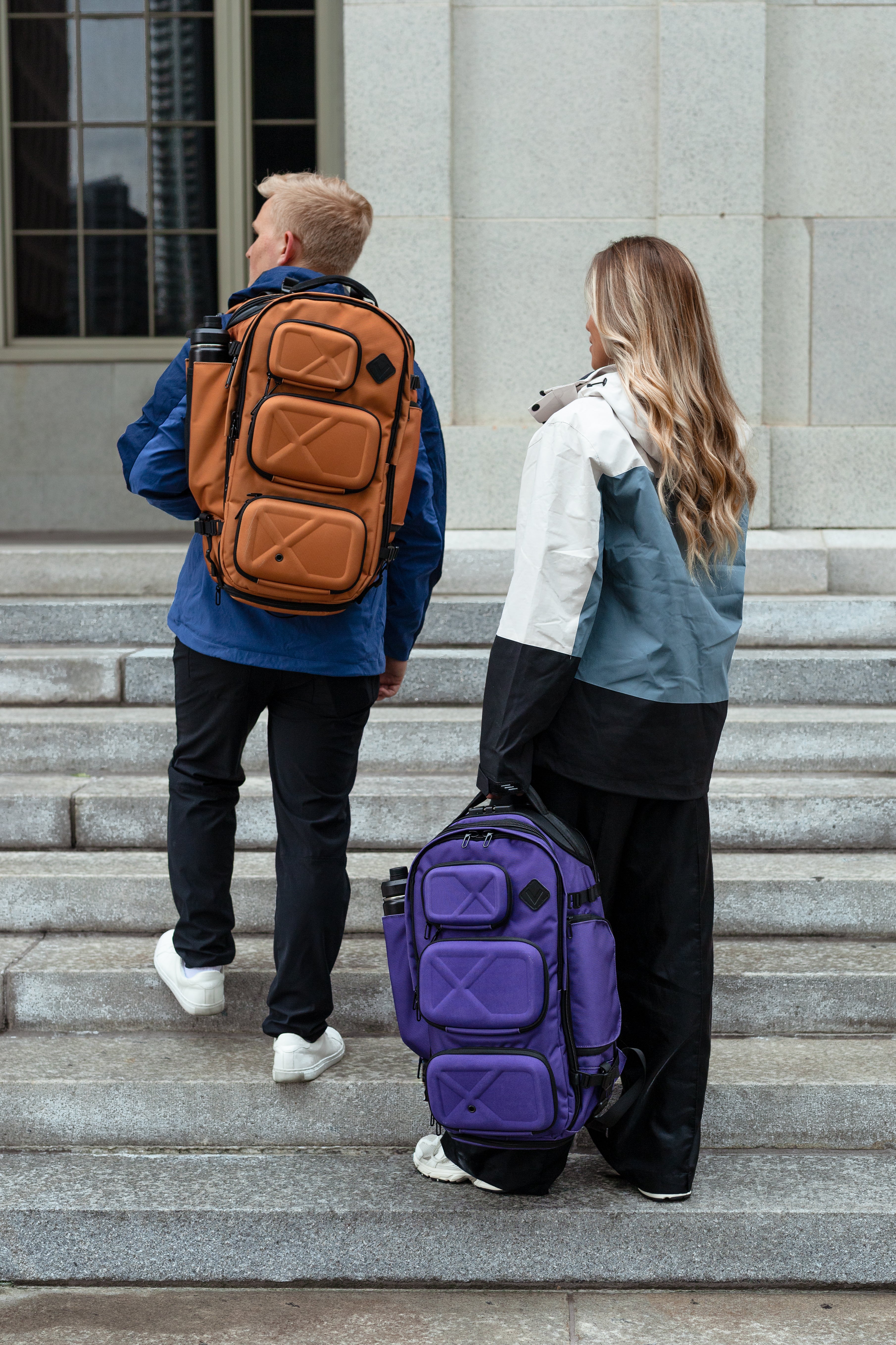 The Backpack Islanders Savvy BOO!