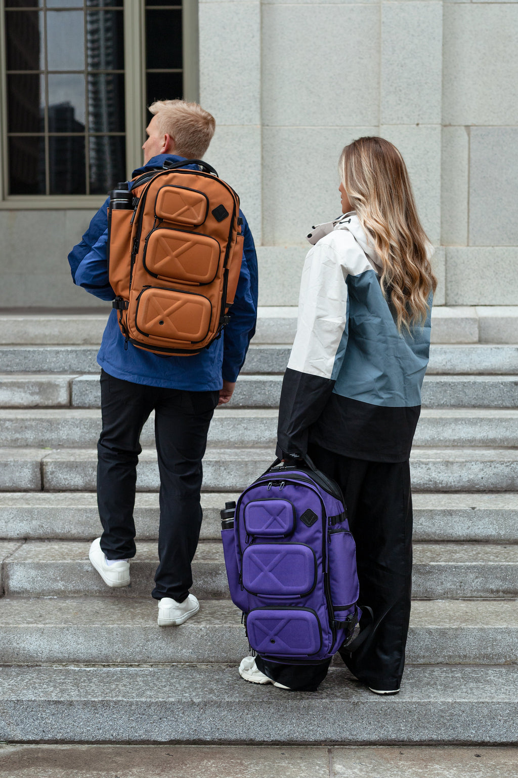 The Backpack Islanders Savvy BOO!