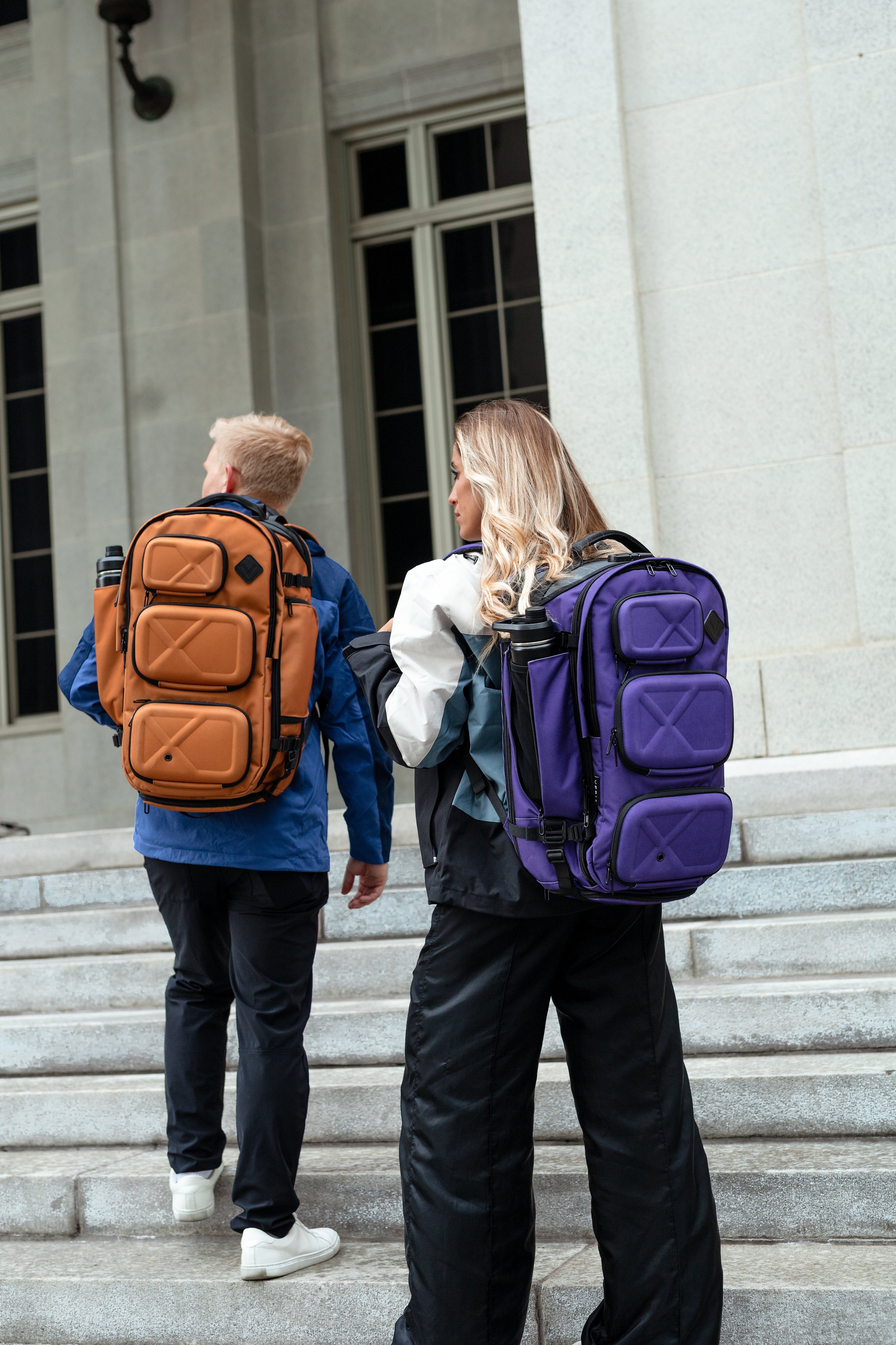 The Backpack Islanders Savvy BOO!