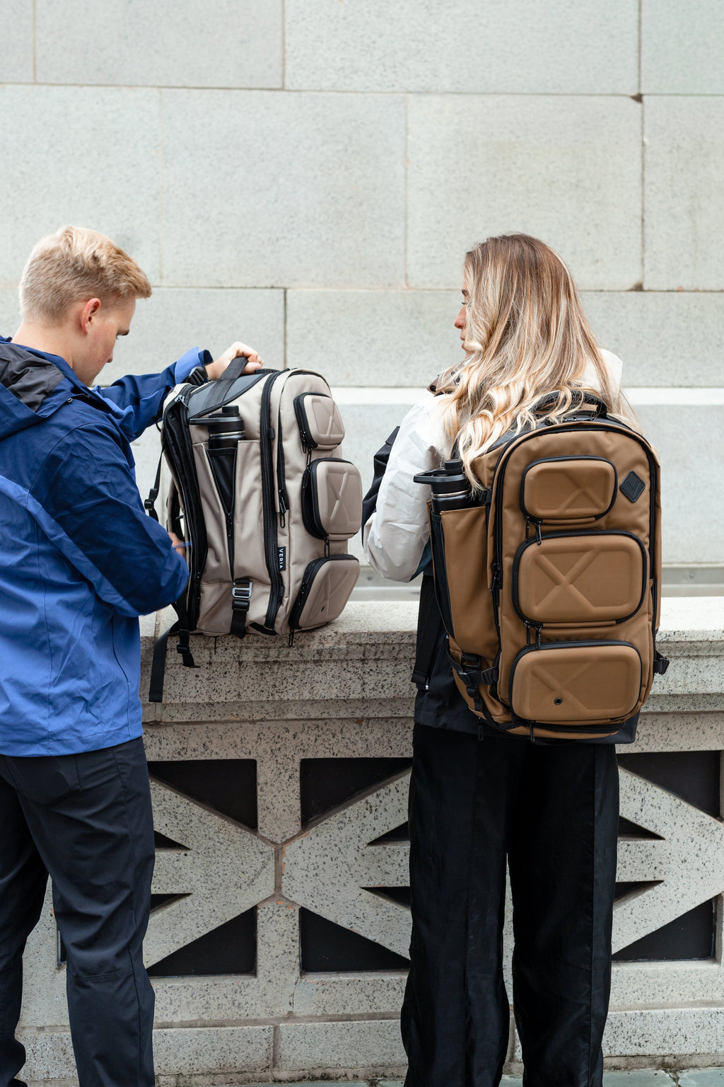 The Backpack Savvy TERRAIN