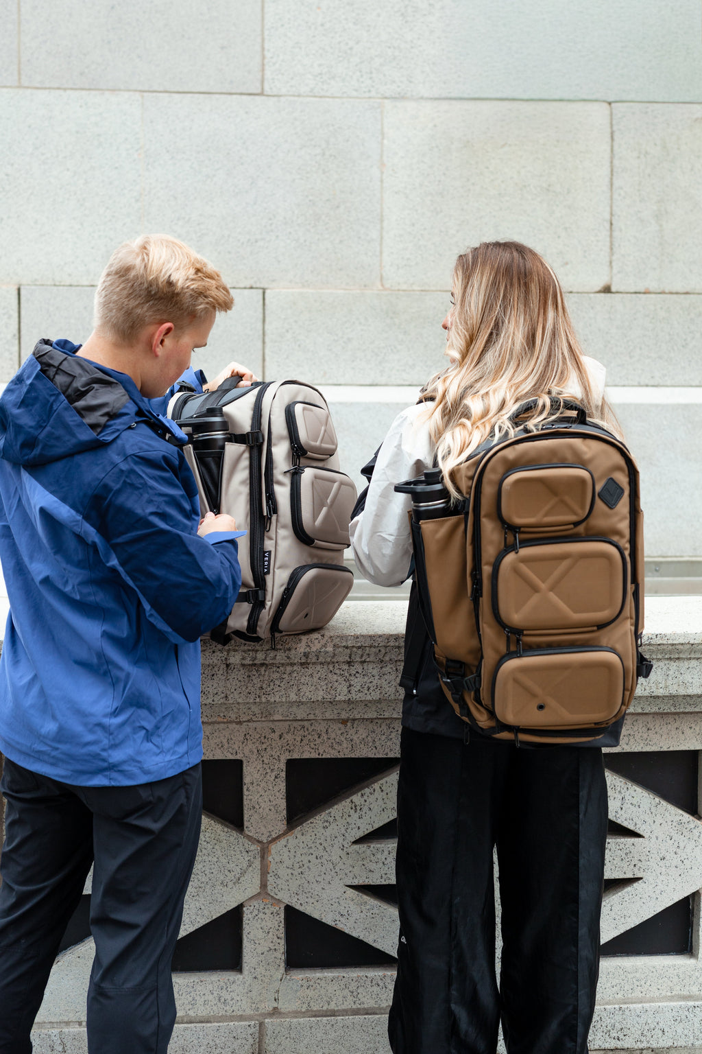 The Backpack Savvy TERRAIN